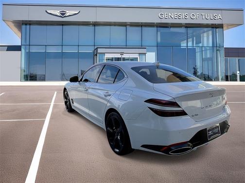 2026 Genesis G70 3.3T RWD Sport Prestige