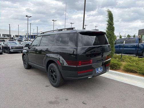 Phantom Black 2026 Hyundai SANTA FE XRT