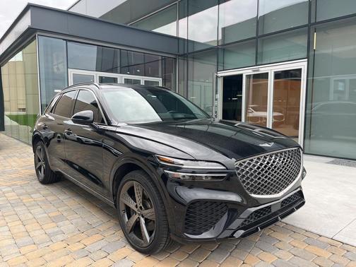 2022 Genesis GV70 3.5T AWD Sport