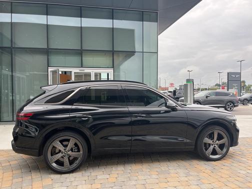 2022 Genesis GV70 3.5T AWD Sport