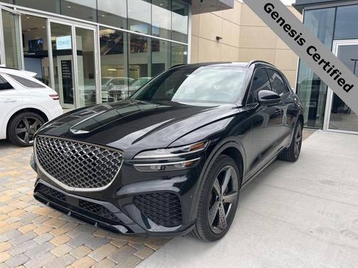 2022 Genesis GV70 3.5T AWD Sport