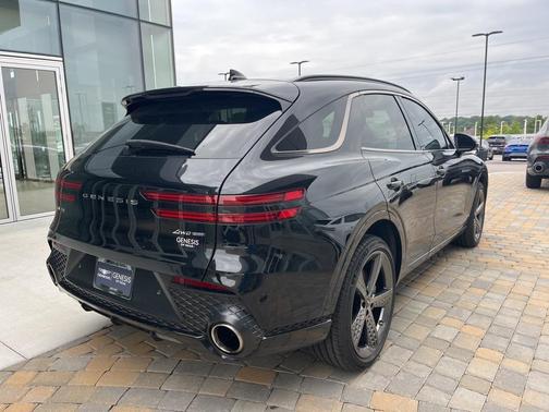 2022 Genesis GV70 3.5T AWD Sport