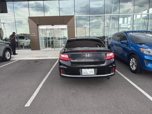 2015 Honda Accord LX-S