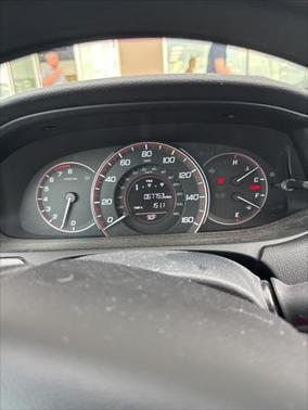 2015 Honda Accord LX-S