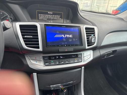 2015 Honda Accord LX-S