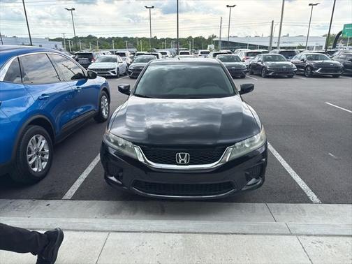 2015 Honda Accord LX-S