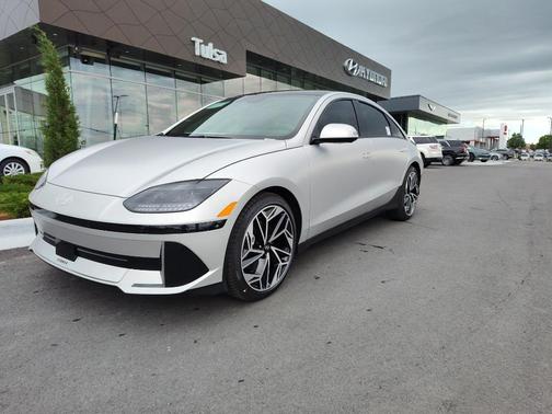 2024 Hyundai IONIQ 6 Limited