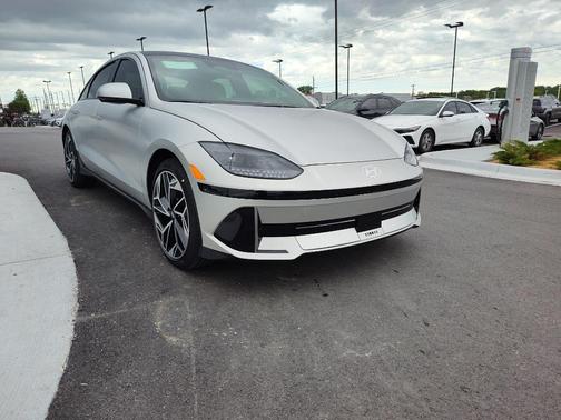 2024 Hyundai IONIQ 6 Limited