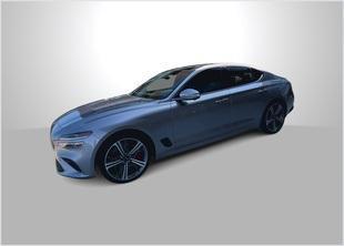 2024 Genesis G70 3.3T RWD Sport Advanced