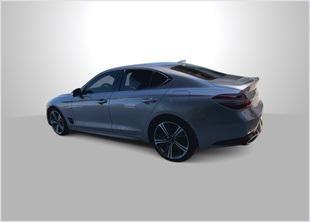 2024 Genesis G70 3.3T RWD Sport Advanced
