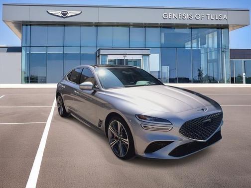 2024 Genesis G70 3.3T RWD Sport Advanced