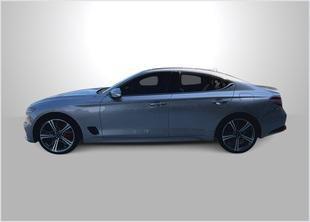 2024 Genesis G70 3.3T RWD Sport Advanced