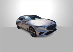2024 Genesis G70 3.3T RWD Sport Advanced