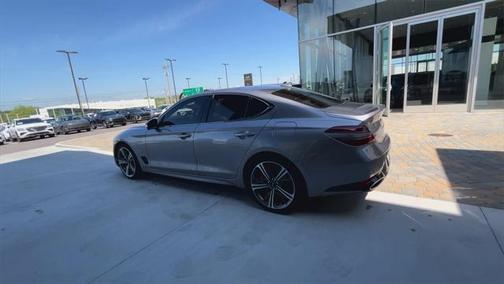 2024 Genesis G70 3.3T RWD Sport Advanced