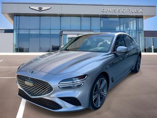 2024 Genesis G70 3.3T RWD Sport Advanced