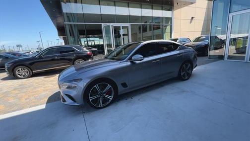2024 Genesis G70 3.3T RWD Sport Advanced