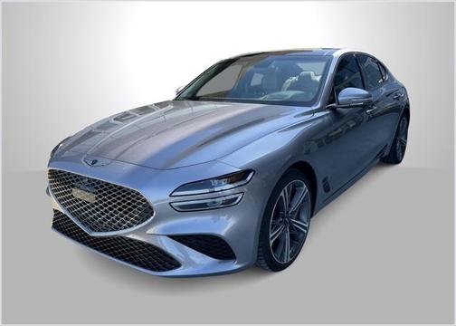 2024 Genesis G70 3.3T RWD Sport Advanced