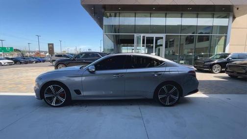 2024 Genesis G70 3.3T RWD Sport Advanced