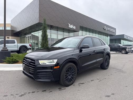 2018 Audi Q3 2.0T Premium