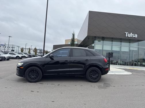 2018 Audi Q3 2.0T Premium