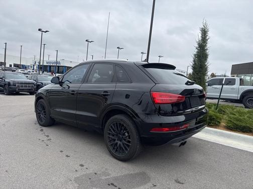 2018 Audi Q3 2.0T Premium