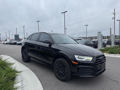 2018 Audi Q3 2.0T Premium