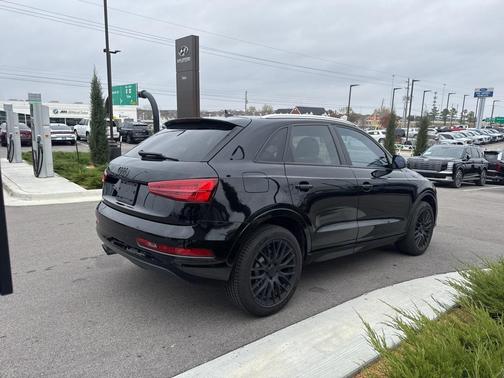 2018 Audi Q3 2.0T Premium