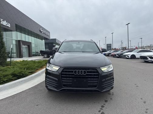 2018 Audi Q3 2.0T Premium