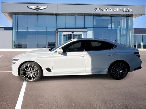 2026 Genesis G70 2.5T RWD