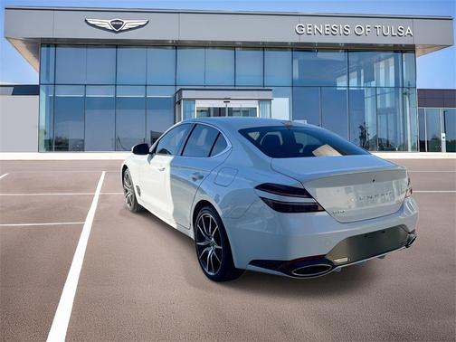 2026 Genesis G70 2.5T RWD