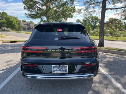 2025 Genesis Electrified GV70 Advanced AWD