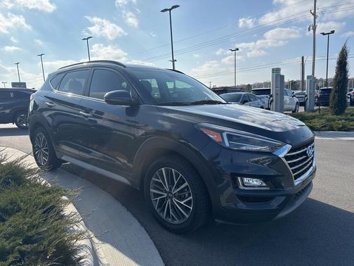 2020 Hyundai TUCSON Ultimate