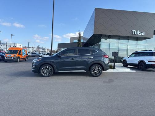 2020 Hyundai TUCSON Ultimate