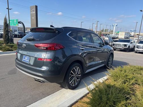 2020 Hyundai TUCSON Ultimate