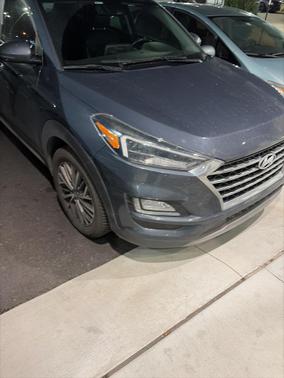 2020 Hyundai TUCSON Ultimate