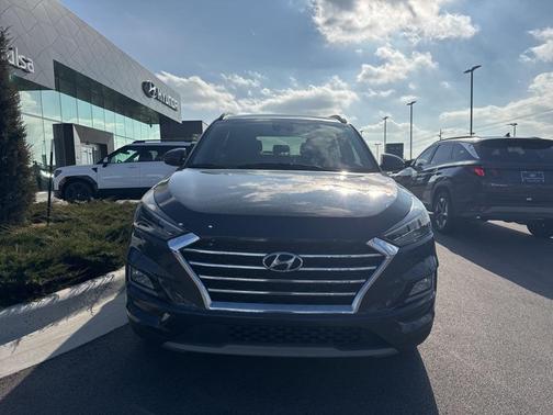2020 Hyundai TUCSON Ultimate