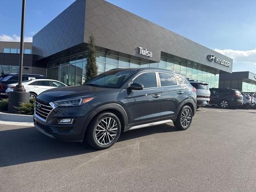 2020 Hyundai TUCSON Ultimate