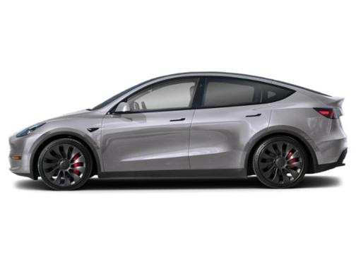 Quicksilver 2024 Tesla Model Y Performance Dual Motor All-Wheel Drive