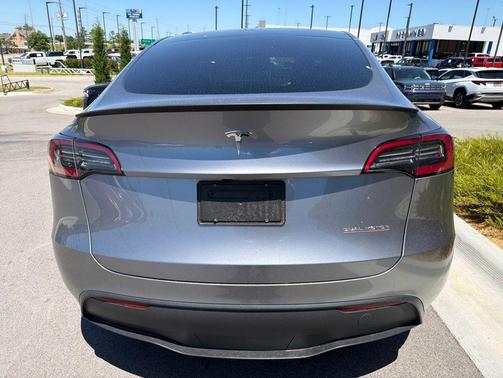 Quicksilver 2024 Tesla Model Y Performance Dual Motor All-Wheel Drive