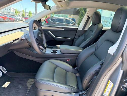 Quicksilver 2024 Tesla Model Y Performance Dual Motor All-Wheel Drive