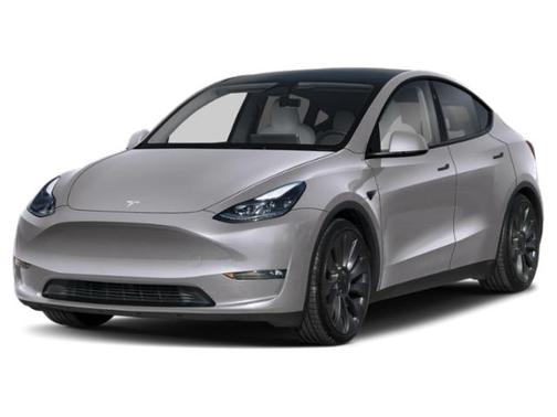 Quicksilver 2024 Tesla Model Y Performance Dual Motor All-Wheel Drive