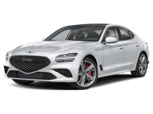 Uyuni White 2026 Genesis G70 3.3T RWD Sport Prestige