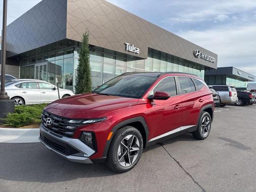2025 Hyundai TUCSON Hybrid SEL Convenience