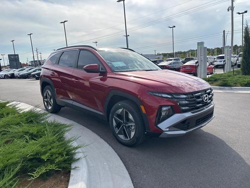 2025 Hyundai TUCSON Hybrid SEL Convenience