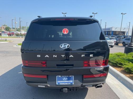 2026 Hyundai SANTA FE SEL 2.4