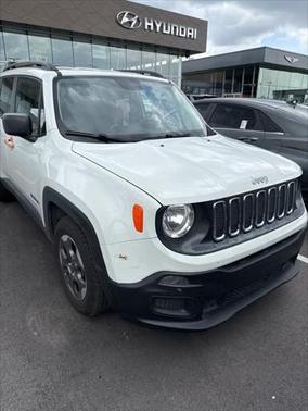 2017 Jeep Renegade Sport