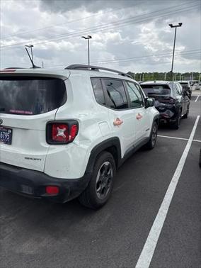 2017 Jeep Renegade Sport