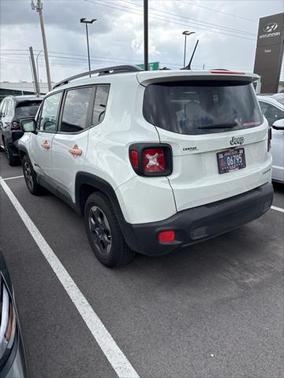 2017 Jeep Renegade Sport