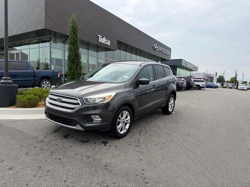 Magnetic 2017 Ford Escape SE