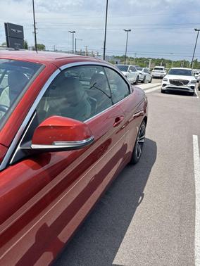 Sunset Orange Metallic 2020 BMW 440 i xDrive